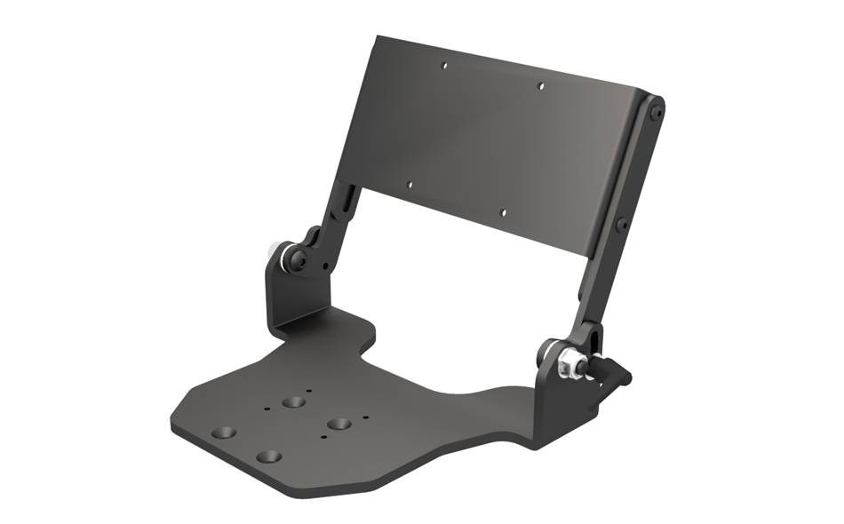 VESA Docking Station Keyboard Mount Precision Mounting Technologies Ltd.